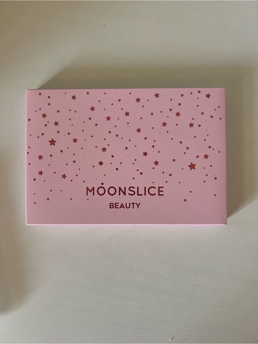 Pink Eyeshadow Palette